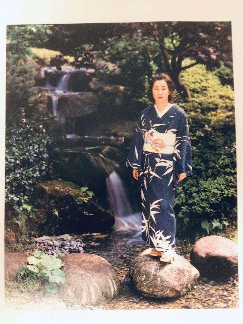 【値下げ！】吉永小百合 カレンダー 1993年 アンティーク 大型カレンダー 激レア】吉永小百合カレンダー 朝日出版社35周年記念カレンダー